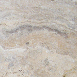 12 X 12 Philadelphia Travertine Filled & Honed Field Tile