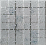 Phoenix Jasper Azul Square Glass Mosaic Tile-Recycled Glass Mosaic-American Tile Depot