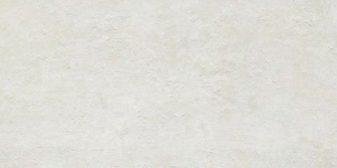 24 X 48 Pietre White Matte Limestone Look Porcelain Tile