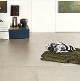 24 X 48 Pietre Almond Matte Limestone Look Porcelain Tile