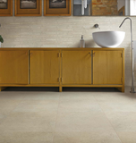 24 X 48 Pietre Almond Matte Limestone Look Porcelain Tile-PORCELAIN-Large Format-American Tile Depot