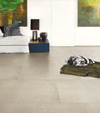 24 X 48 Pietre Almond Matte Limestone Look Porcelain Tile