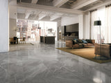 12 X 24 Prestigio Impero Soft Matte Marble Look Porcelain Tile