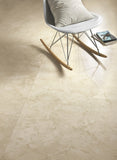 12 X 24 Prestigio Marfil Soft Matte Marble Look Porcelain Tile