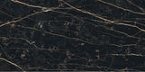 12 X 24 Prexious Thunder Night Matte Marble Look Porcelain Tile