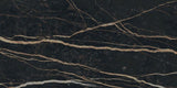 24 X 48 Prexious Thunder Night Glossy Marble Look Porcelain Tile