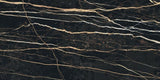 12 X 24 Prexious Thunder Night Matte Marble Look Porcelain Tile