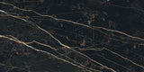 12 X 24 Prexious Thunder Night Glossy Marble Look Porcelain Tile