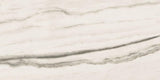 12 X 24 Prexious White Fantasy Matte Marble Look Porcelain Tile