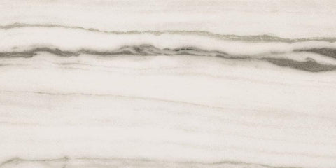 12 X 24 Prexious White Fantasy Matte Marble Look Porcelain Tile-PORCELAIN-Large Format-American Tile Depot