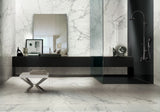 24 X 48 Prexious Mountain Treasure Matte Marble Look Porcelain Tile