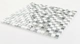 Prime Sea Mini Square Mosaic Wall Tile