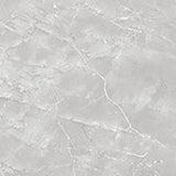 24 X 24 Puccini Perla Polished Marble Look Porcelain Tile