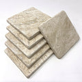 Queen Beige - Set of 4