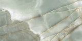 24 X 48 Reves Jade Glossy Onyx Look Porcelain Tile