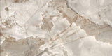 12 X 24 Reves Noisette Glossy Onyx Look Porcelain Tile