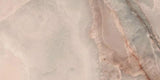 24 X 48 Reves Rose Glossy Onyx Look Porcelain Tile