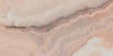 24 X 48 Reves Rose Glossy Onyx Look Porcelain Tile