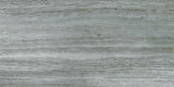 12 X 24 River Grey Matte Travertine Look Porcelain Tile