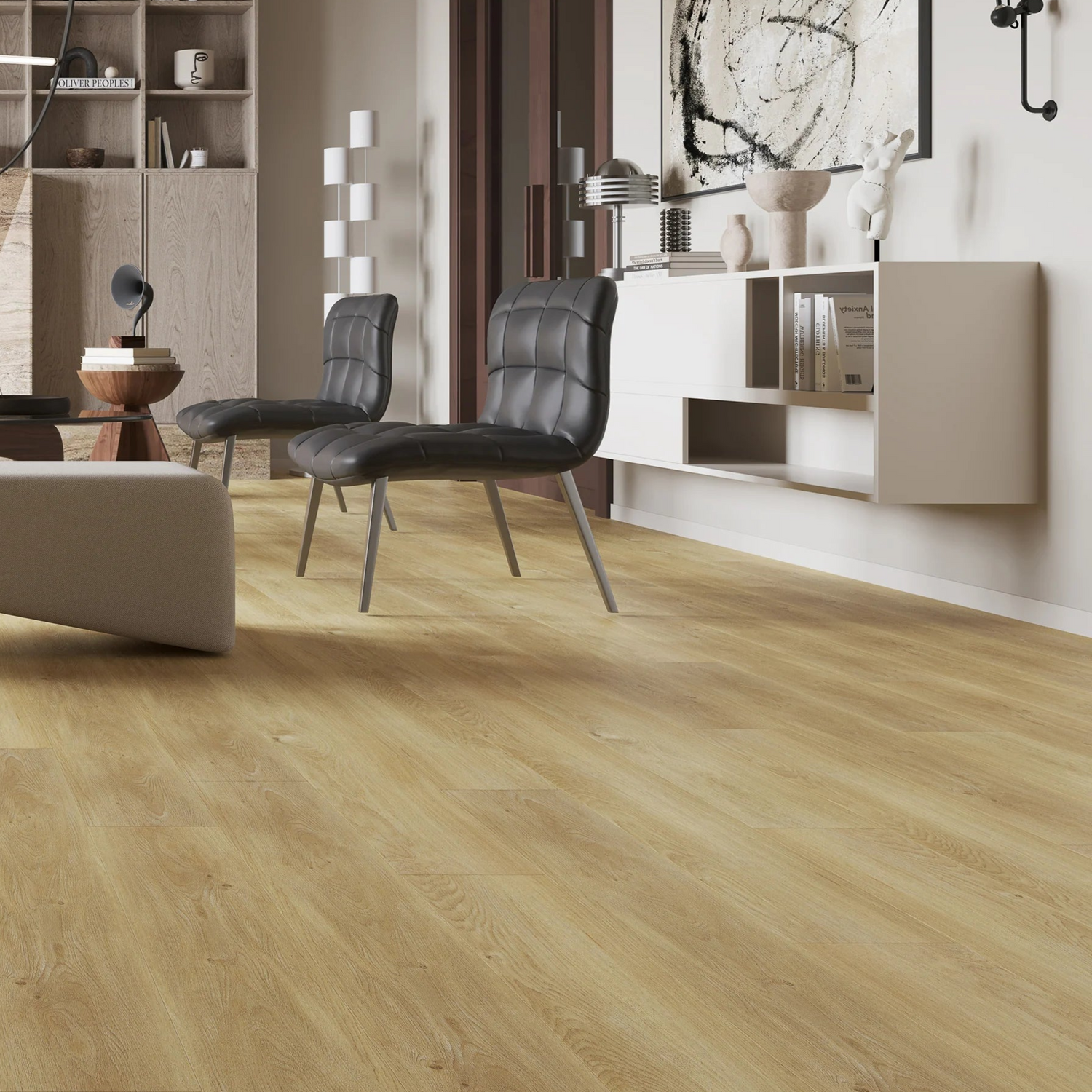 Naples - Coastal Collection SPC Waterproof Flooring