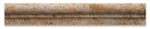 Scabos Travertine Honed OG-1 Chair Rail Molding Trim-Travertine Molding/Trim-American Tile Depot