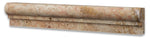 Scabos Travertine Honed OG-1 Chair Rail Molding Trim-Travertine Molding/Trim-American Tile Depot