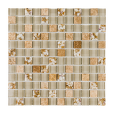 Selene Deity Square Mosaic Wall Tile