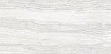 24 X 48 Serpegiante White Polished Porcelain Tile-Porcelain Tile Large Formate-American Tile Depot