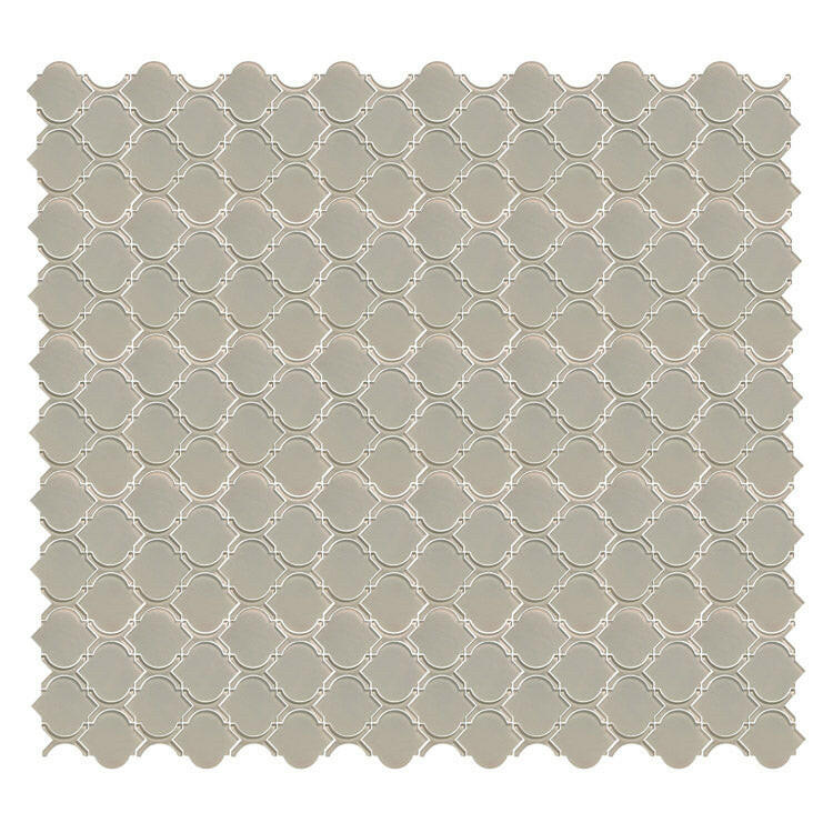 Sultan Doily Arabesque Glass Mosaic Tile-Glass Mosaic-American Tile Depot