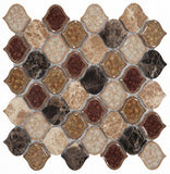 Oasis Princess Arabesque Mosaic Wall Tile