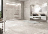 24 X 48 Sunstone Grey Lappato Stone Look Polished Porcelain Tile-PORCELAIN-Large Format-American Tile Depot