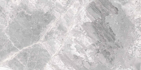 24 X 48 Supreme Silver Naturale Matte Marble Look Porcelain Tile-PORCELAIN-Large Format-American Tile Depot