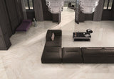 24 X 48 Supreme Ivory Naturale Matte Marble Look Porcelain Tile-PORCELAIN-Large Format-American Tile Depot