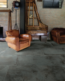 24 X 48 Temper Iron Matte Porcelain Tile