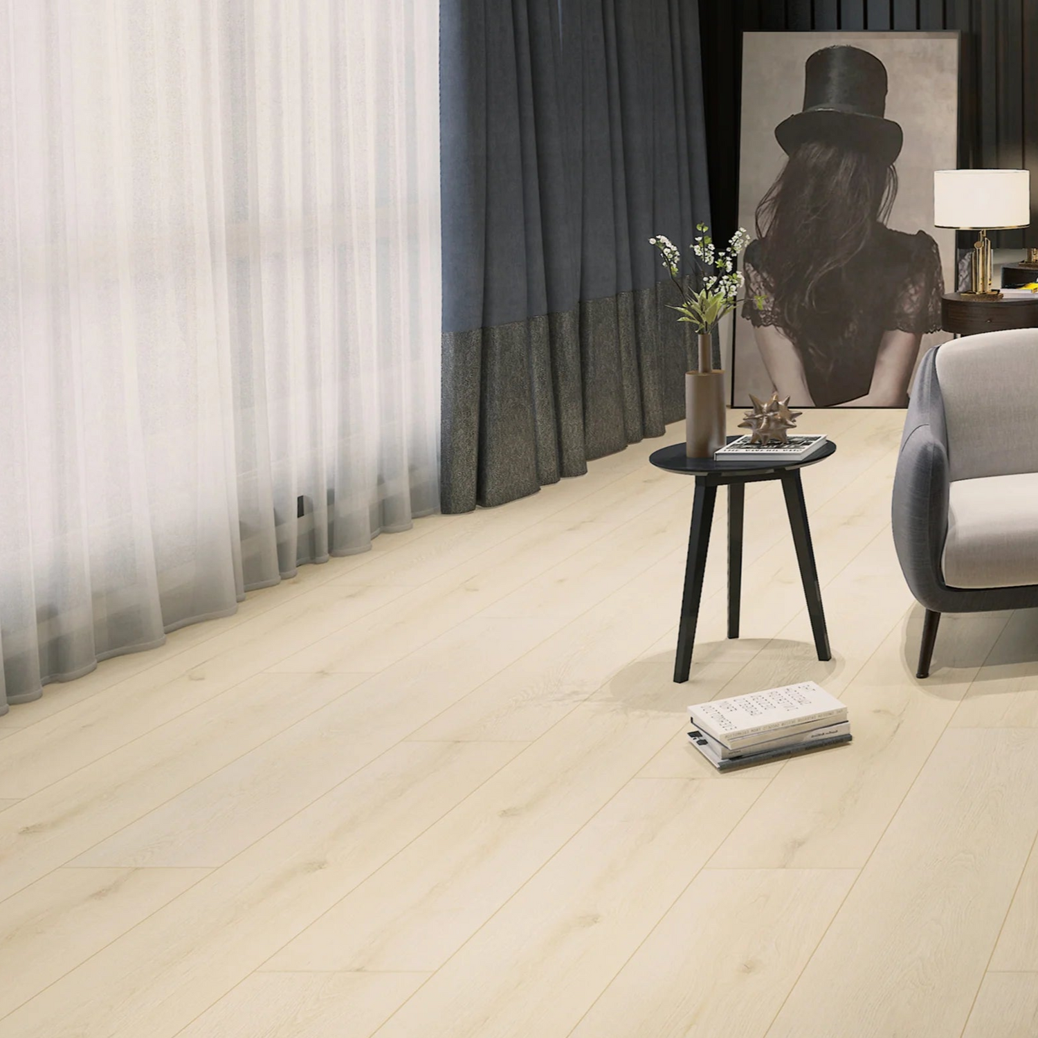 Trinity - EVOLVED Series Waterproof Laminate Flooring