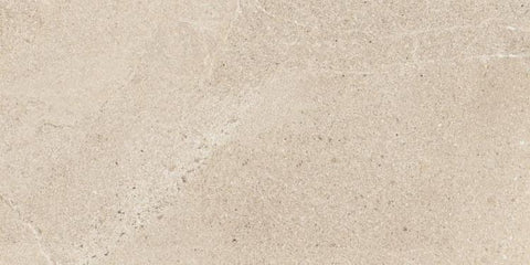 24 X 48 Tune Desert Matte Limestone Look Porcelain Tile