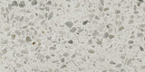 24 X 48 Veneziane Castello Luc Glossy Terrazzo Look Porcelain Tile