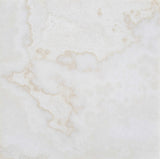 12 X 12 Premium White Onyx CROSS-CUT Polished Field Tile