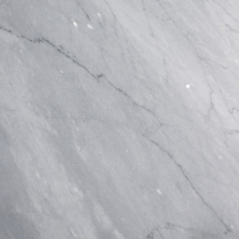 24 X 24 Bardiglio Imperiale Marble Honed Tile