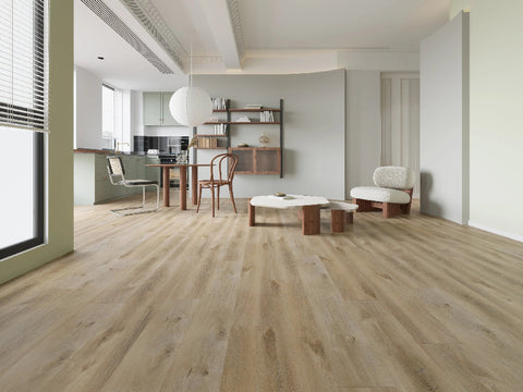 Endura - Thomas House Plus Matte SPC Luxury Vinyl Plank-SPC-American Tile Depot