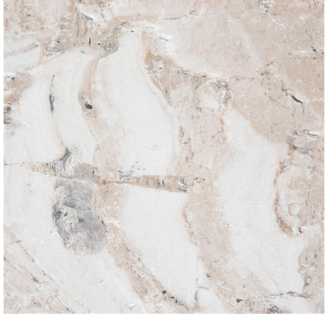 18 X 18 Malibu Travertine Filled & Honed Tile-Travertine Tile - Large Formate-American Tile Depot