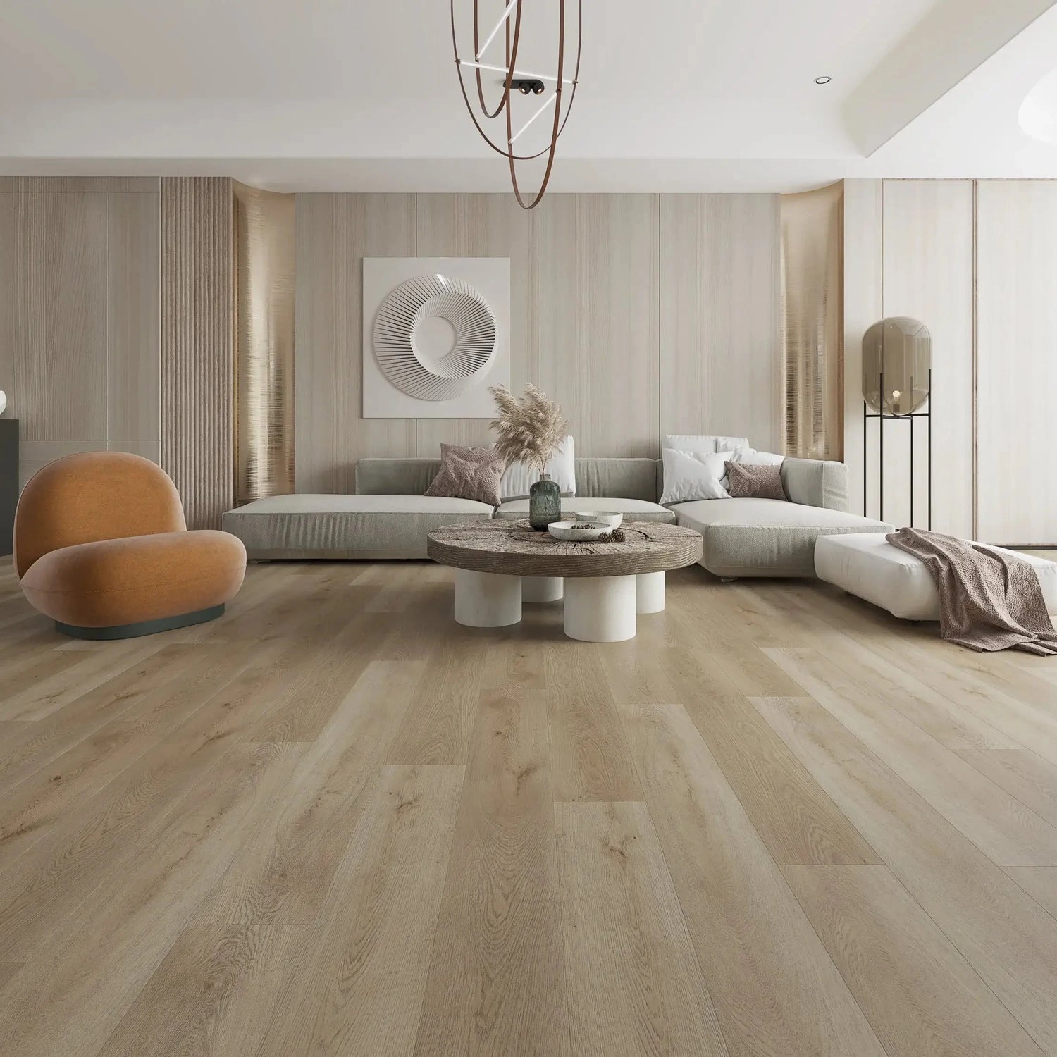 Pendle Oak XL - Thomas House Plus Matte SPC Luxury Vinyl Plank