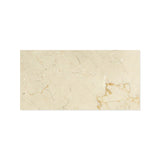 12 X 24 Crema Marfil Marble Polished Field Tile