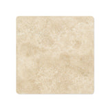 4 X 4 Durango Cream Travertine Tumbled Field Tile