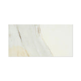 12 X 24 Calacatta Gold Marble Polished Field Tile