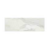 4 X 12 Calacatta Gold Marble Polished Field Tile